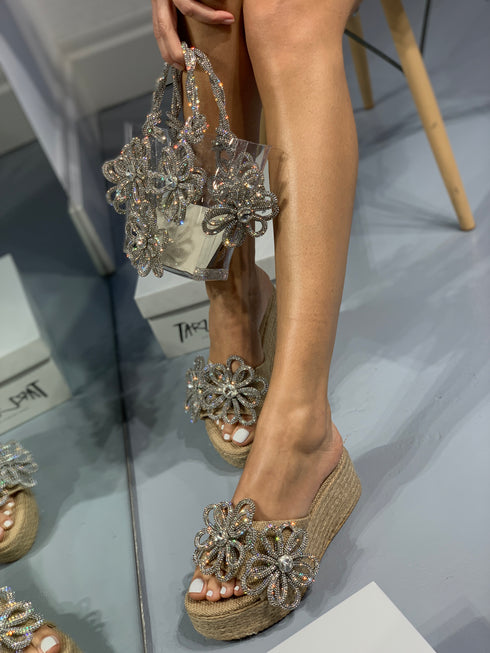 MALATYA TAŞLI EL ÇANTASI